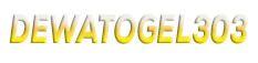 DEWATOGEL303 | DEWA TOGEL303
